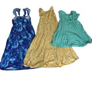 Cat & Jack and Wonder Nation Dresses Size 8